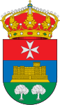 Coat of arms of Villalba de los Alcores