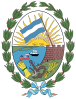 Lambang resmi Rosario