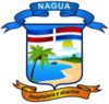 Official seal of Nagua