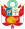 Escudo de Perú