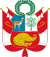 Escudo nacional del Perú