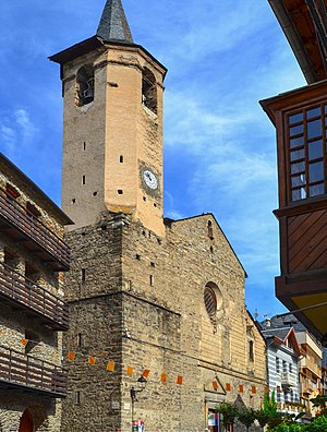 Pallars Sobirá: Geografía, Economía, Municipios