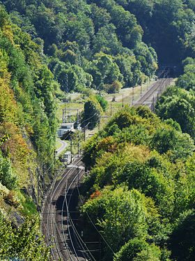 Illustratives Bild des Artikels Estivaux Station