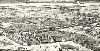 <span class="mw-page-title-main">Osijek Campaign</span> The Habsburg offensive towards the Slavonian town of Osijek during the Great Turkish War