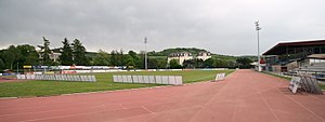 Das Stade Am Deich