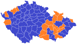 <span class="mw-page-title-main">2009 European Parliament election in the Czech Republic</span>