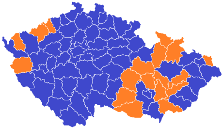 2009 European Parliament election in the Czech Republic