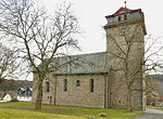 Evangelische Pfarrkirche Ewersbach