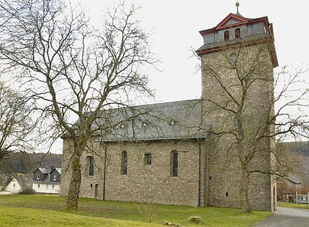 Ewersbach Margarethenkirche 02