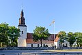 * Nomination Fårö kyrka (church). --ArildV 07:04, 9 September 2020 (UTC) * Promotion  Support Good quality. --Aristeas 08:17, 9 September 2020 (UTC)