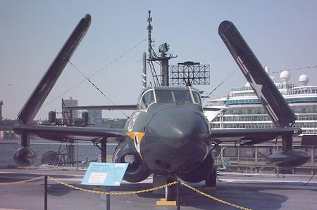 Douglas F3D Skyknight