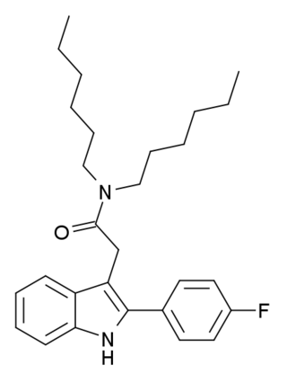 <span class="mw-page-title-main">FGIN-127</span> Chemical compound