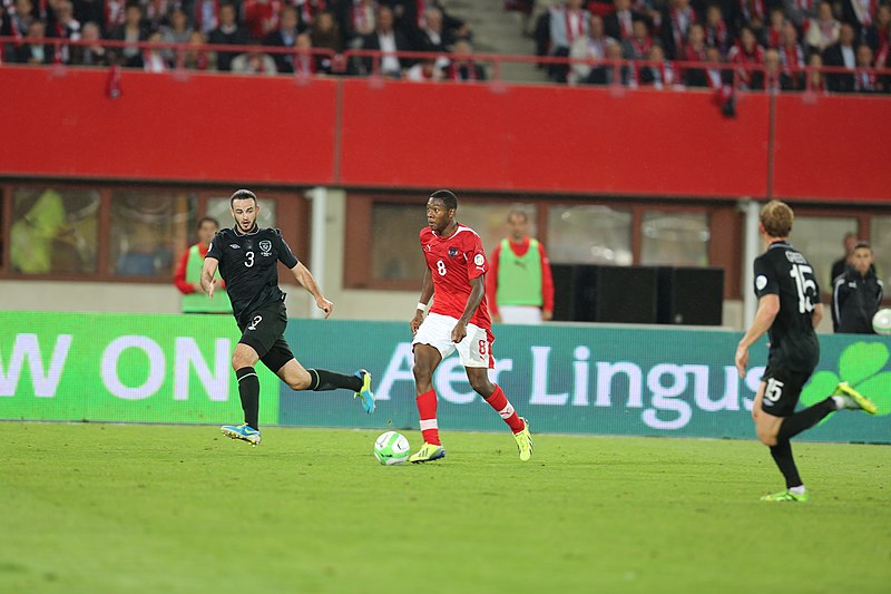 File:FIFA WC-qualification 2014 - Austria vs Ireland 2013-09-10 - David Alaba 15.JPG