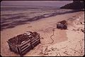FISHERMEN'S TRAPS ON THE BEACH AT OHIO, OR "SUNSHINE" KEY. THIS SMALL ISLAND IS UNDER HEAVY COMMERCIAL DEVELOPMENT - NARA - 548810.jpg