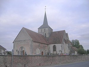 Habiter à Gourgançon