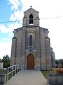 FR 17 Saint-Georges-de-Longuepierre - Église Saint Georges 03.jpg