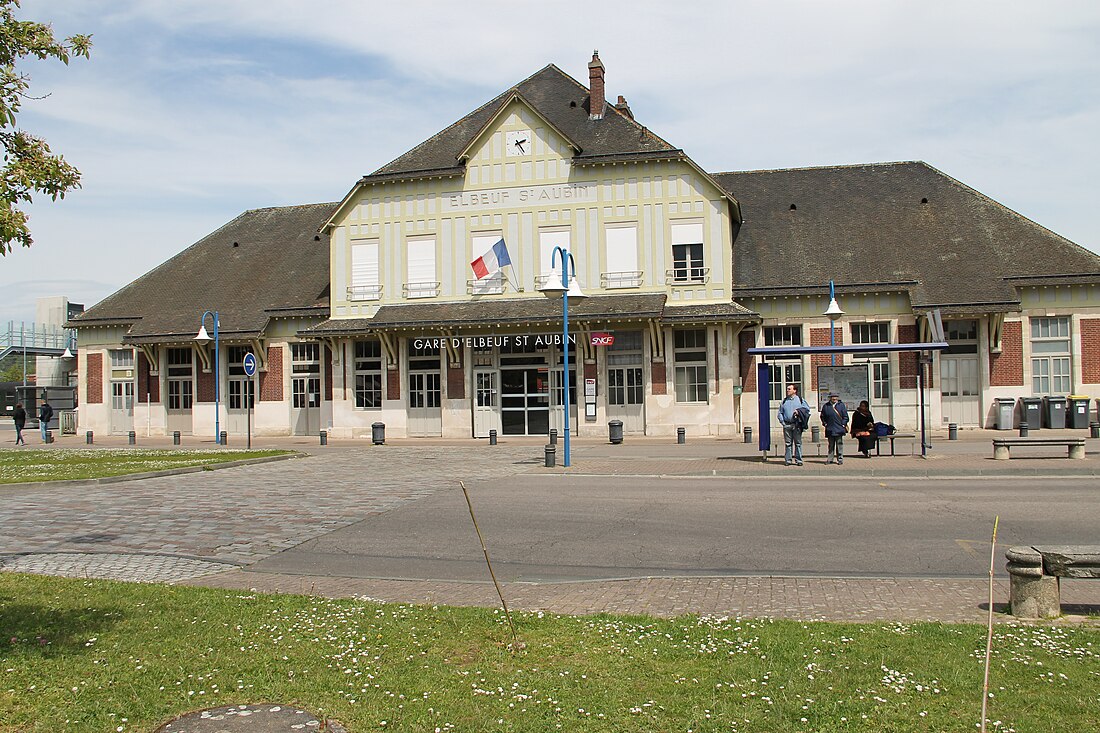 Saint-Aubin-lès-Elbeuf