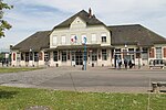 Vignette pour Gare d'Elbeuf - Saint-Aubin