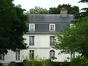 Façade du château du Rancy à Bonneuil-sur-Marne.JPG