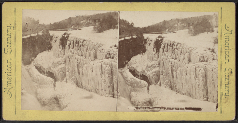 File:Falls in winter, Au Sable Chasm, from Robert N. Dennis collection of stereoscopic views 2.png