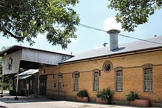 Farmers Union Gin Company United States historic place