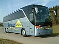 Fernreisebus (Setra S416 HDH)