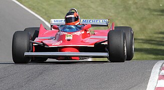 Ferrari 312 T5 (1980)