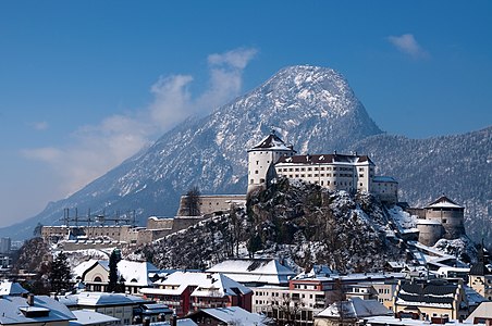 Kufstein Fortress