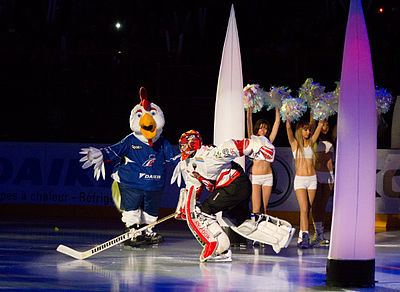 Hockey sur glace