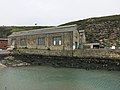 Thumbnail for File:Fishguard Harbour workshops - geograph.org.uk - 4112163.jpg