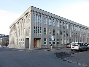 Ministry of Finance (Iceland)