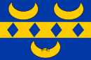 Flagge von Jacobswoude