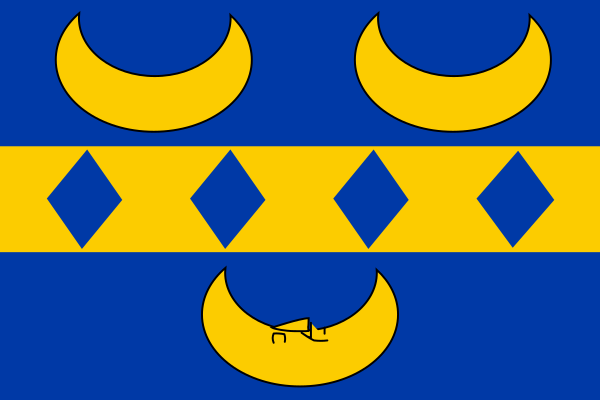 File:Flag of Jacobswoude.svg