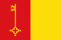 Flag of Mol, Belgium.svg