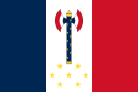 Zastava Vichyjska Francija
