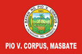 Flag of Pio V. Corpus