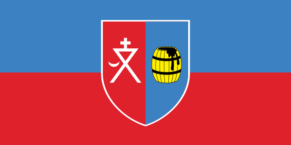 File:Flag of Smalavičy.svg