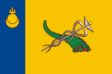 Ulan-Ude zászlaja