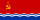 Flag of the Latvian Soviet Socialist Republic (1953-1967 variant).svg