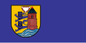 Flensburg - Bandeira