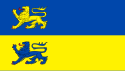 Distrito de Schleswig-Flensburg - Bandeira