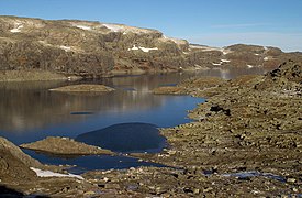 Lake Flakavatn