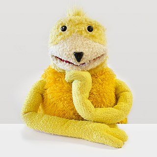 <span class="mw-page-title-main">Flat Eric</span> Fictional character