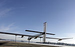 A(z) Solar Impulse lap bélyegképe