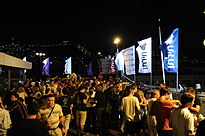 Flickr - Wikimedia Israel - Wikimania 2011 Early Comers' Party (105).jpg