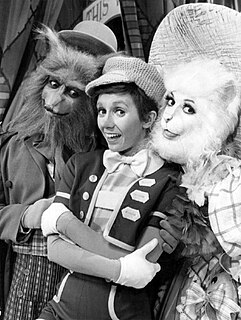 <i>Pinocchio</i> (1976 TV program) 1976 film directed by Ron Field and Sid Smith