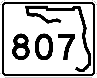 <span class="mw-page-title-main">Congress Avenue (Florida)</span> Road in Palm Beach County, Florida, US