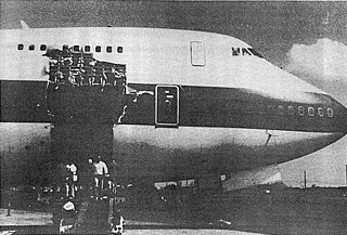 <span class="mw-page-title-main">United Airlines Flight 811</span> 1989 passenger plane accident