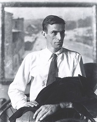 <span class="mw-page-title-main">John Fulton Folinsbee</span> American painter