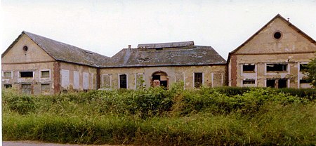 Fontenay en vexin 1998